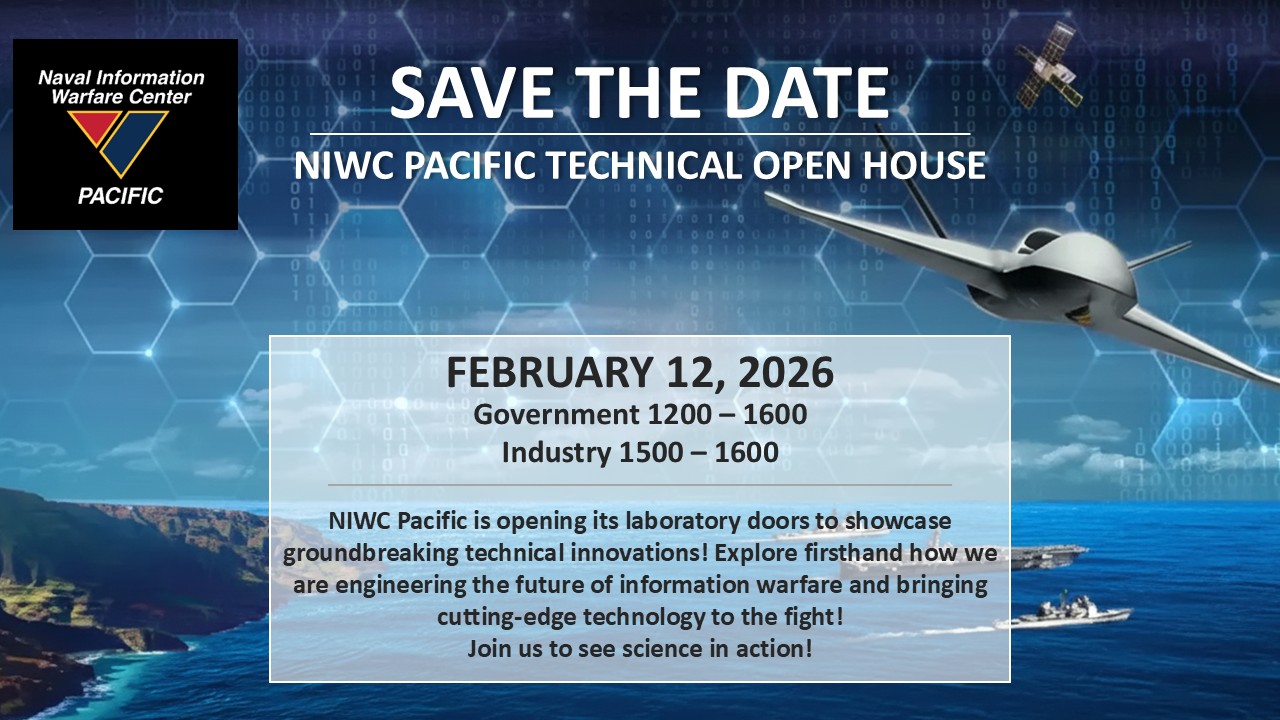 NIWC Open House