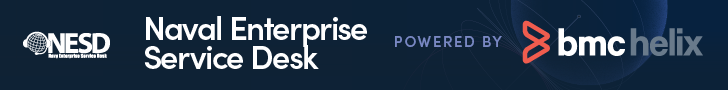 The Naval Enterprise Service Desk uses BMC Helix solutions powered by artificial intelligence and machine learning to deliver always-on IT support to sailors, marines, and civilians every day.
